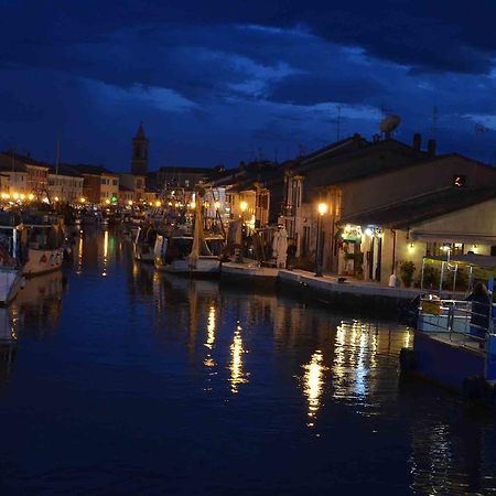 Hotel Devon Rooms & Breakfast Cesenatico Exterior photo